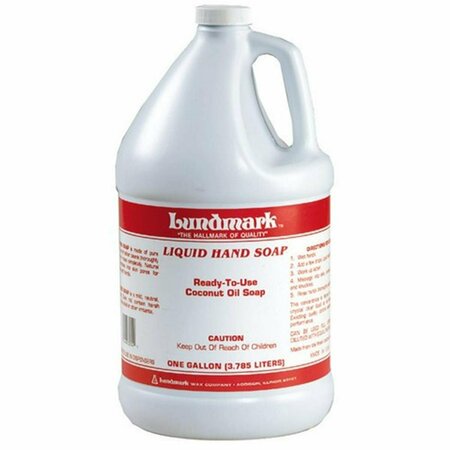 LUNDMARK 3255G01-2 1 Gallon Liquid Hand Soap, 2PK LU10971